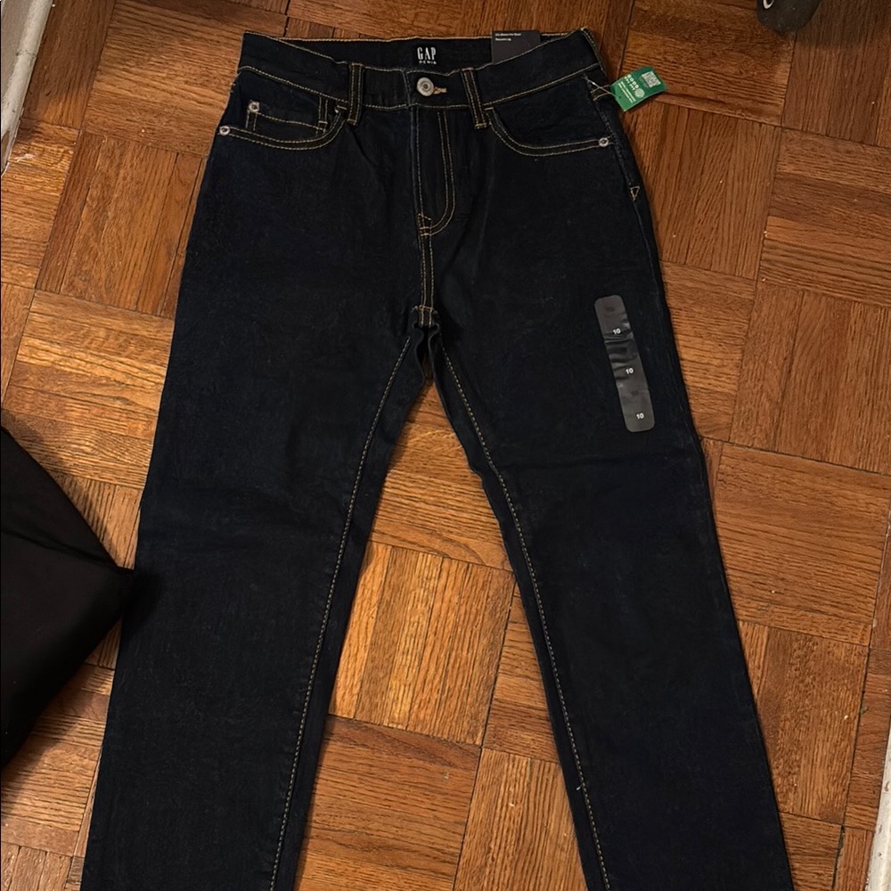 GAP kids  Straight Jeans Classic Style
